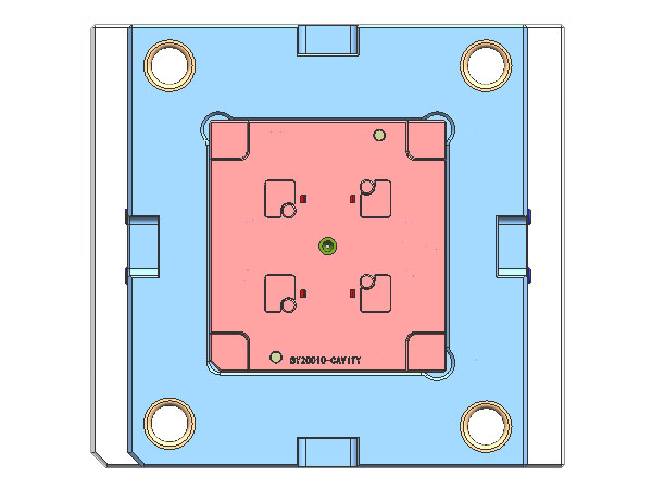 防城港精密模具